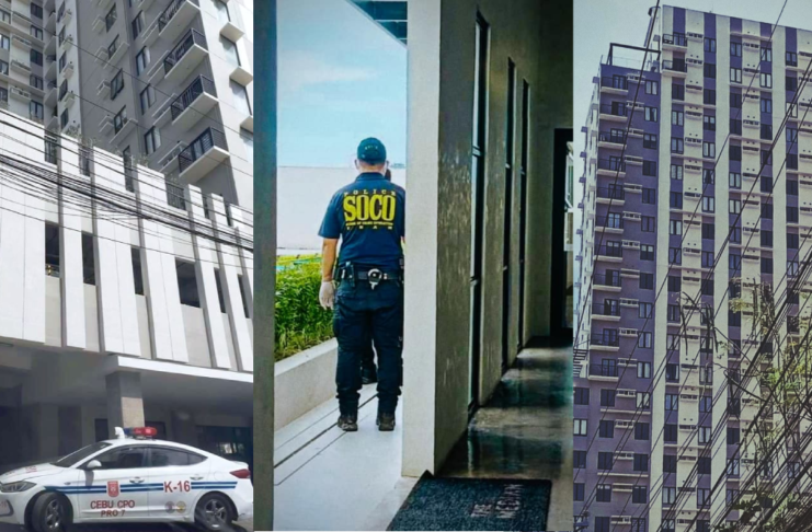 4-anyos nahulog halin sa 27th floor sang condo, patay!